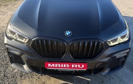 BMW X6, 2020 год, 7 000 000 рублей, 5 фотография