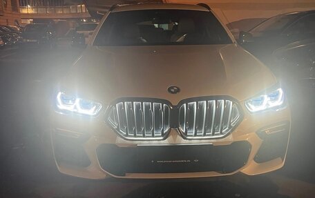 BMW X6, 2020 год, 7 000 000 рублей, 7 фотография
