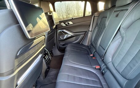 BMW X6, 2020 год, 7 000 000 рублей, 11 фотография