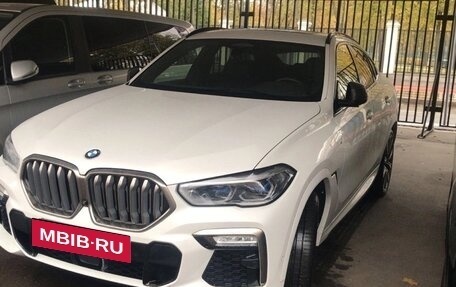 BMW X6, 2020 год, 7 000 000 рублей, 6 фотография