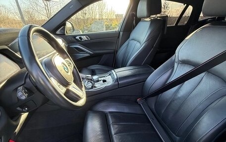 BMW X6, 2020 год, 7 000 000 рублей, 8 фотография