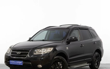 Hyundai Santa Fe III рестайлинг, 2006 год, 1 019 000 рублей, 4 фотография