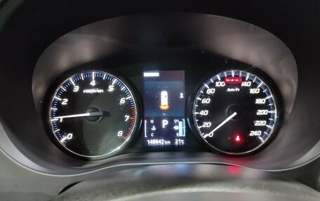 Mitsubishi Outlander III рестайлинг 3, 2018 год, 1 950 000 рублей, 13 фотография