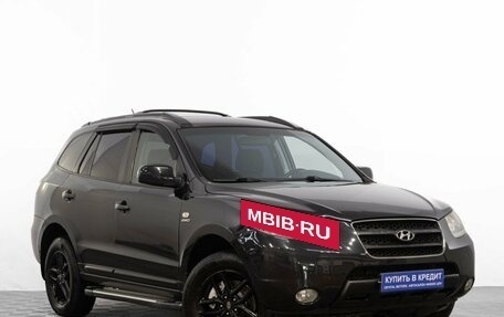 Hyundai Santa Fe III рестайлинг, 2006 год, 1 019 000 рублей, 2 фотография