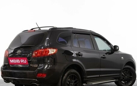 Hyundai Santa Fe III рестайлинг, 2006 год, 1 019 000 рублей, 5 фотография