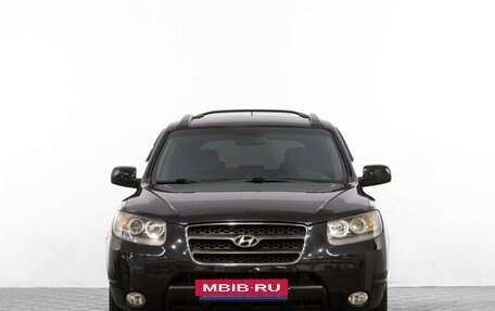 Hyundai Santa Fe III рестайлинг, 2006 год, 1 019 000 рублей, 3 фотография