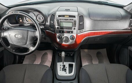 Hyundai Santa Fe III рестайлинг, 2006 год, 1 019 000 рублей, 10 фотография