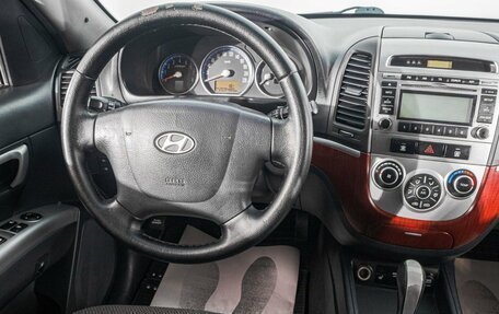 Hyundai Santa Fe III рестайлинг, 2006 год, 1 019 000 рублей, 15 фотография