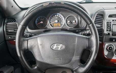 Hyundai Santa Fe III рестайлинг, 2006 год, 1 019 000 рублей, 14 фотография
