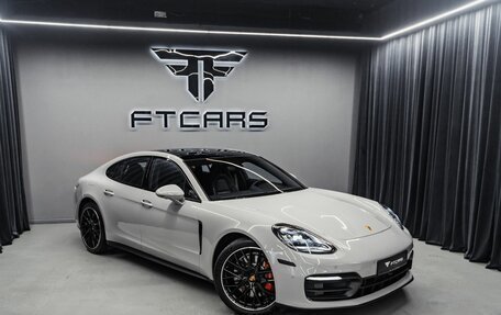 Porsche Panamera II рестайлинг, 2021 год, 10 794 000 рублей, 7 фотография
