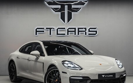 Porsche Panamera II рестайлинг, 2021 год, 10 794 000 рублей, 2 фотография