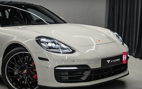 Porsche Panamera II рестайлинг, 2021 год, 10 794 000 рублей, 3 фотография