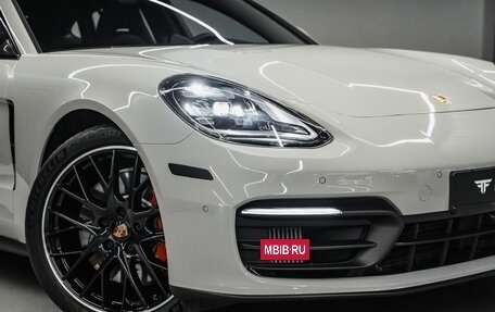 Porsche Panamera II рестайлинг, 2021 год, 10 794 000 рублей, 4 фотография