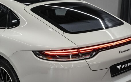 Porsche Panamera II рестайлинг, 2021 год, 10 794 000 рублей, 14 фотография