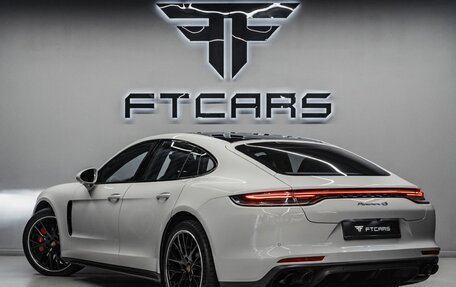 Porsche Panamera II рестайлинг, 2021 год, 10 794 000 рублей, 12 фотография