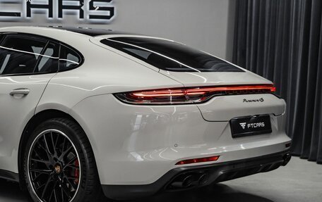 Porsche Panamera II рестайлинг, 2021 год, 10 794 000 рублей, 13 фотография