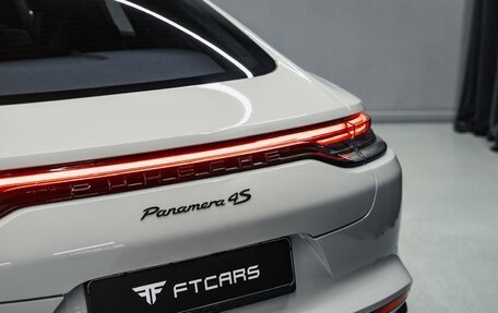 Porsche Panamera II рестайлинг, 2021 год, 10 794 000 рублей, 16 фотография