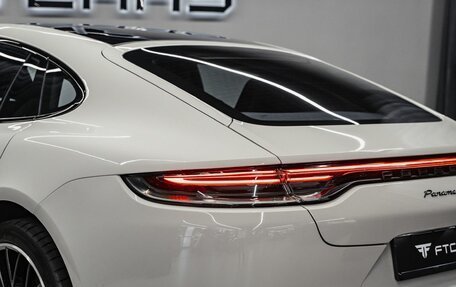 Porsche Panamera II рестайлинг, 2021 год, 10 794 000 рублей, 15 фотография