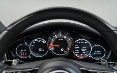 Porsche Panamera II рестайлинг, 2021 год, 10 794 000 рублей, 22 фотография