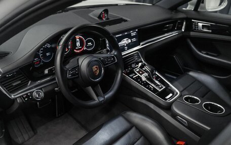 Porsche Panamera II рестайлинг, 2021 год, 10 794 000 рублей, 20 фотография