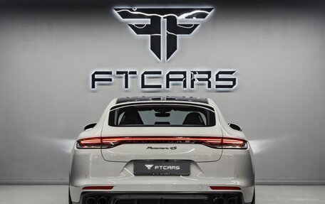 Porsche Panamera II рестайлинг, 2021 год, 10 794 000 рублей, 17 фотография