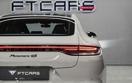 Porsche Panamera II рестайлинг, 2021 год, 10 794 000 рублей, 18 фотография