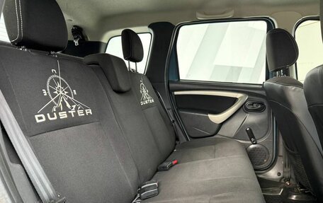 Renault Duster I рестайлинг, 2015 год, 758 000 рублей, 11 фотография