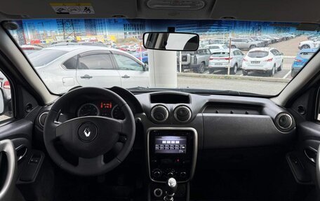 Renault Duster I рестайлинг, 2015 год, 758 000 рублей, 9 фотография