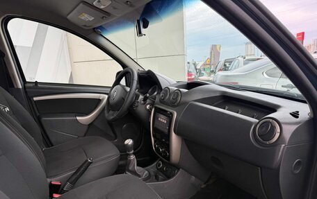 Renault Duster I рестайлинг, 2015 год, 758 000 рублей, 12 фотография