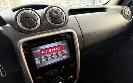 Renault Duster I рестайлинг, 2015 год, 758 000 рублей, 8 фотография