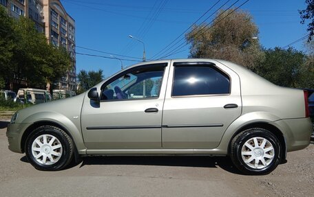Renault Logan I, 2012 год, 530 000 рублей, 2 фотография