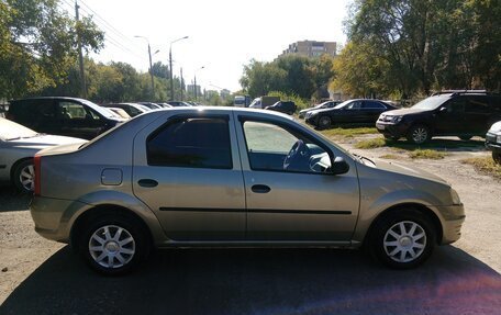 Renault Logan I, 2012 год, 530 000 рублей, 4 фотография