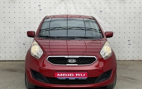 KIA Venga I, 2011 год, 940 000 рублей, 3 фотография