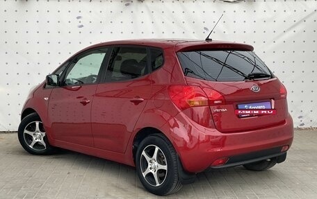 KIA Venga I, 2011 год, 940 000 рублей, 5 фотография