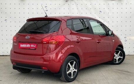 KIA Venga I, 2011 год, 940 000 рублей, 4 фотография
