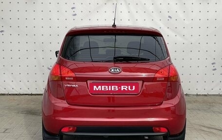 KIA Venga I, 2011 год, 940 000 рублей, 6 фотография