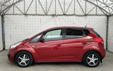 KIA Venga I, 2011 год, 940 000 рублей, 10 фотография