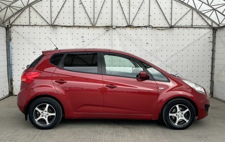 KIA Venga I, 2011 год, 940 000 рублей, 9 фотография