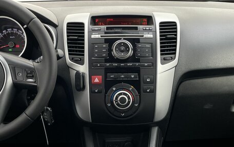 KIA Venga I, 2011 год, 940 000 рублей, 17 фотография