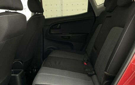 KIA Venga I, 2011 год, 940 000 рублей, 13 фотография