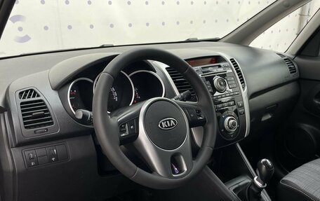 KIA Venga I, 2011 год, 940 000 рублей, 15 фотография