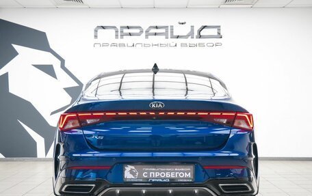 KIA K5, 2020 год, 2 890 000 рублей, 4 фотография