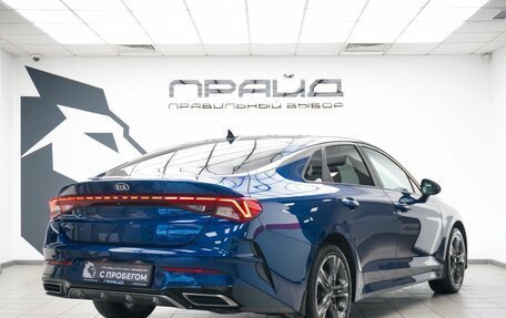 KIA K5, 2020 год, 2 890 000 рублей, 3 фотография