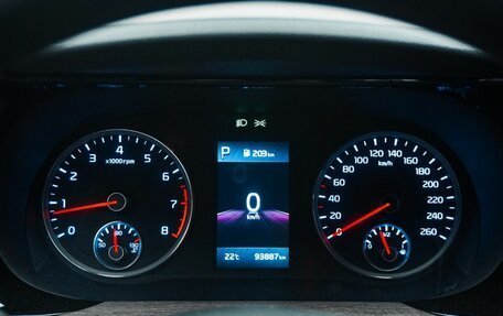 KIA K5, 2020 год, 2 890 000 рублей, 15 фотография