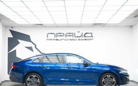 KIA K5, 2020 год, 2 890 000 рублей, 5 фотография