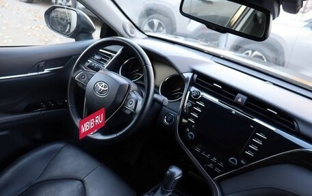 Toyota Camry, 2019 год, 2 890 000 рублей, 14 фотография