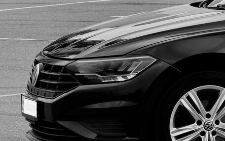 Volkswagen Jetta VII, 2019 год, 1 630 000 рублей, 11 фотография