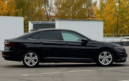 Volkswagen Jetta VII, 2019 год, 1 630 000 рублей, 5 фотография