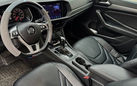 Volkswagen Jetta VII, 2019 год, 1 630 000 рублей, 14 фотография