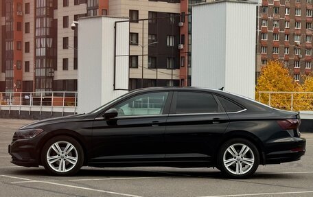 Volkswagen Jetta VII, 2019 год, 1 630 000 рублей, 10 фотография